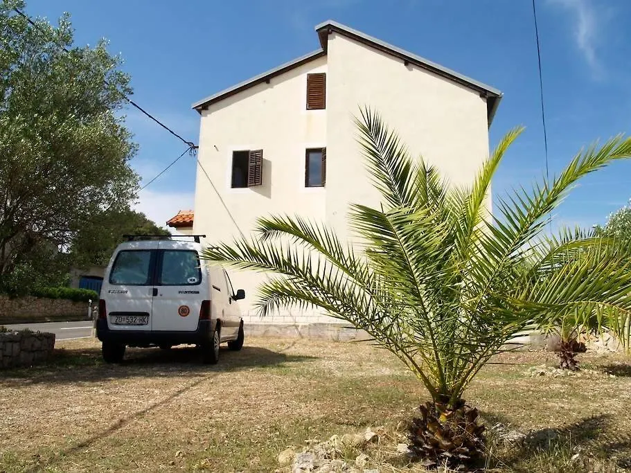 Holiday House In Kukljica With Sea View, Terrace, Air Conditioning, Wi-Fi