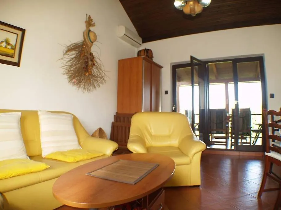 Feriehus Holiday House In Kukljica With Sea View, Terrace, Air Conditioning, Wi-Fi